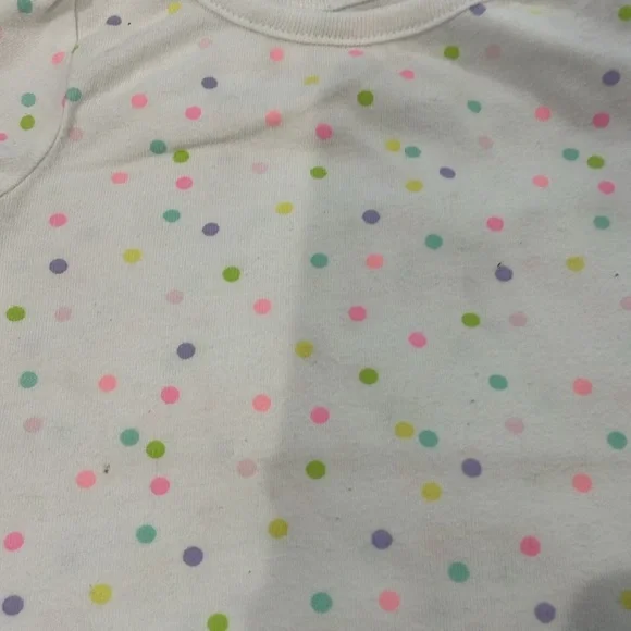 18 piece 7shorts,2pants,4shirts,5 onesies. Good condition. 6-9 months.. - Picture 13 of 16